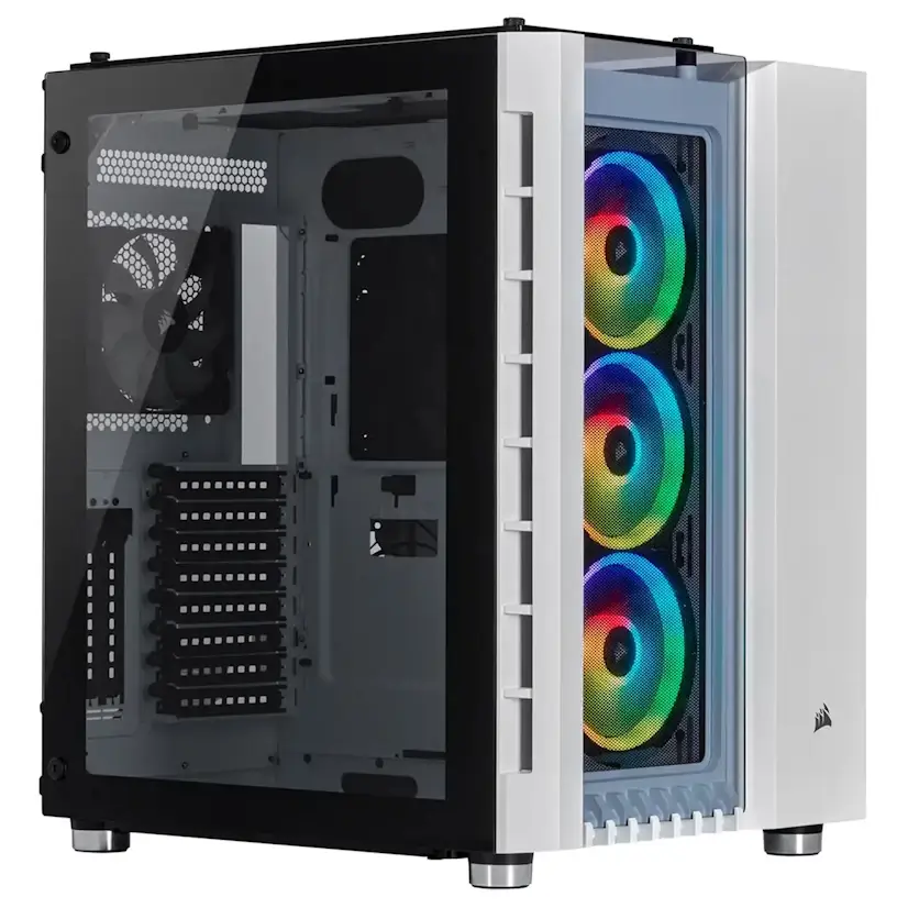 Montaje Caja Torre ATX Gaming PC La Vaguada Montaje Caja Torre ATX Gaming PC
