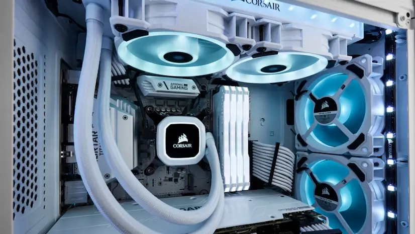 Informático Reparación Ordenadores La Vaguada Montaje Hardware Gaming PC
