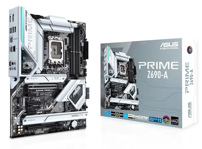 Montaje Placas Base ASUS Gaming PC La Vaguada Informático La Vaguada - Montaje Placas Base ASUS Gaming PC La Vaguada